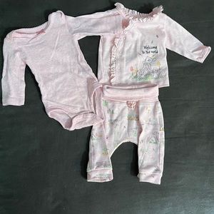 Baby girl outfit